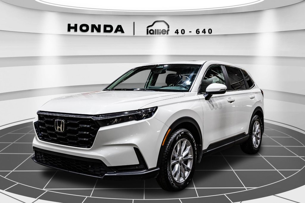 Honda CR-V EX-L 2023 à Lachenaie, Québec - 3 - w1024h768px