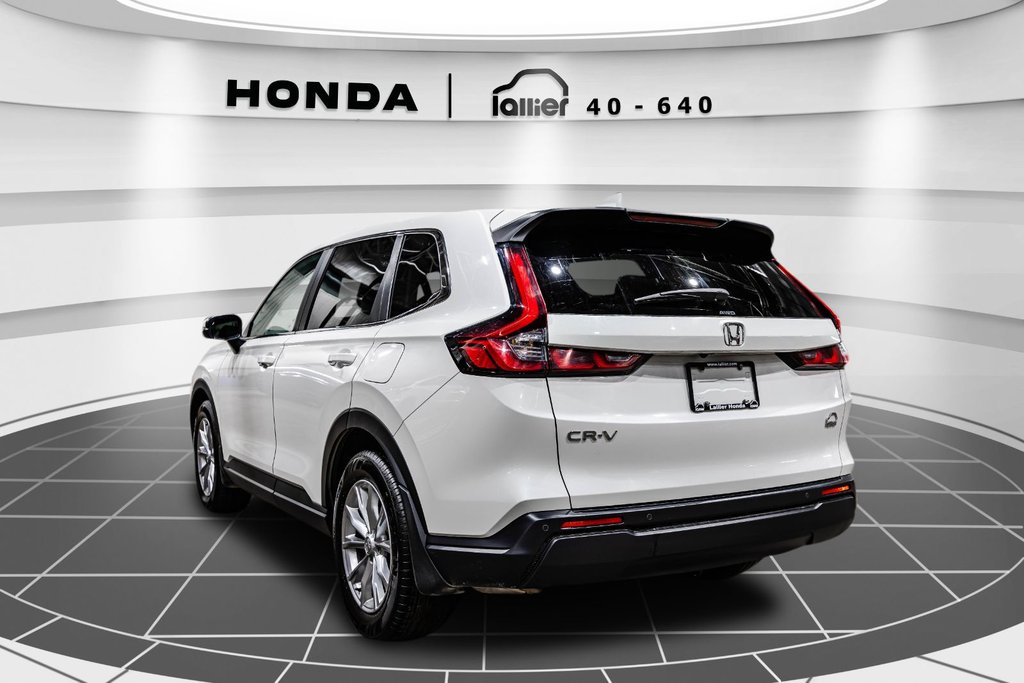 Honda CR-V EX-L 2023 à Lachenaie, Québec - 5 - w1024h768px