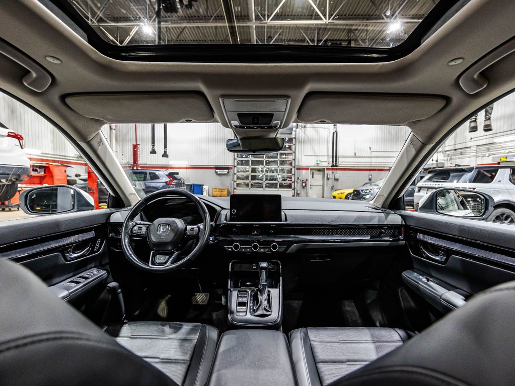 Honda CR-V EX-L 2023 à Lachenaie, Québec - 15 - w1024h768px