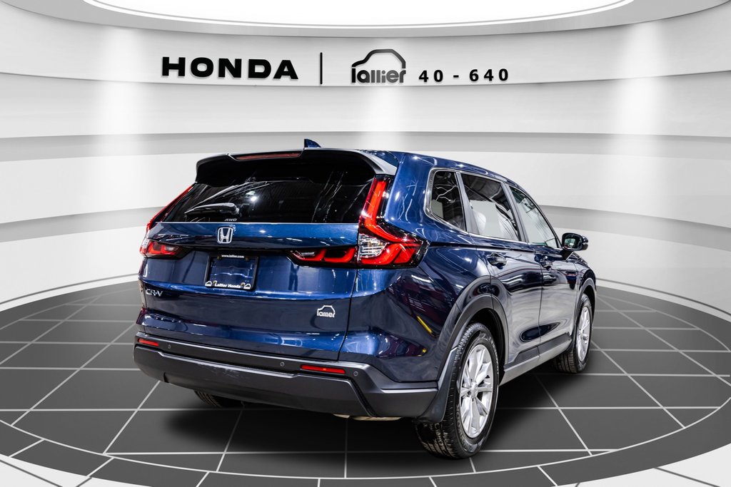 Honda CR-V EX-L 2023 à , Québec - 7 - w1024h768px