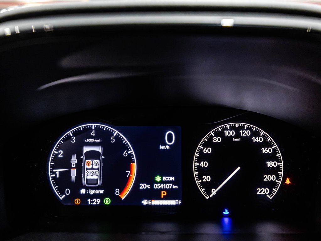 Honda CR-V EX-L 2023 à , Québec - 25 - w1024h768px