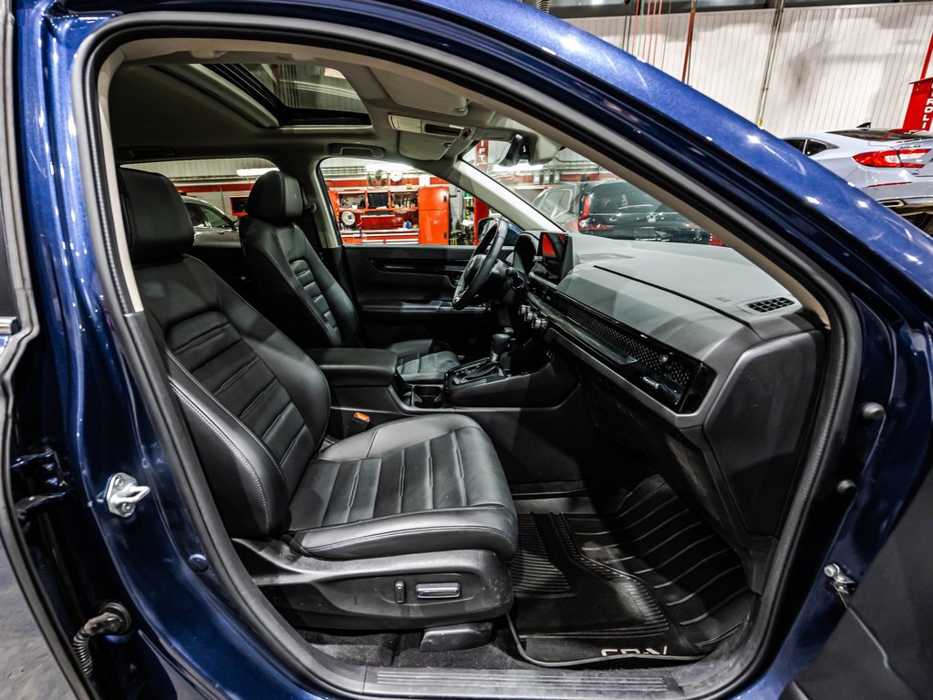 Honda CR-V EX-L 2023 à , Québec - 19 - w1024h768px