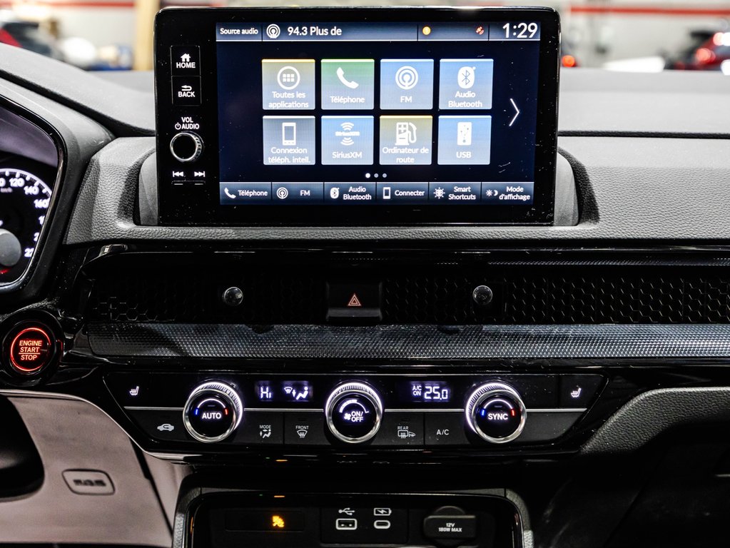 Honda CR-V EX-L 2023 à , Québec - 26 - w1024h768px