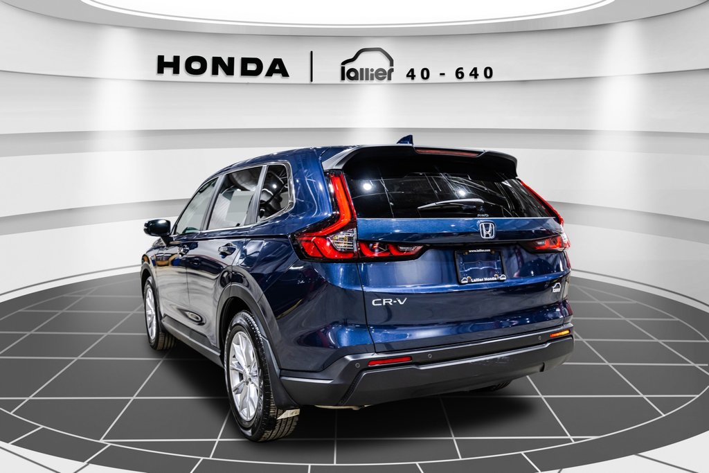 Honda CR-V EX-L 2023 à , Québec - 5 - w1024h768px
