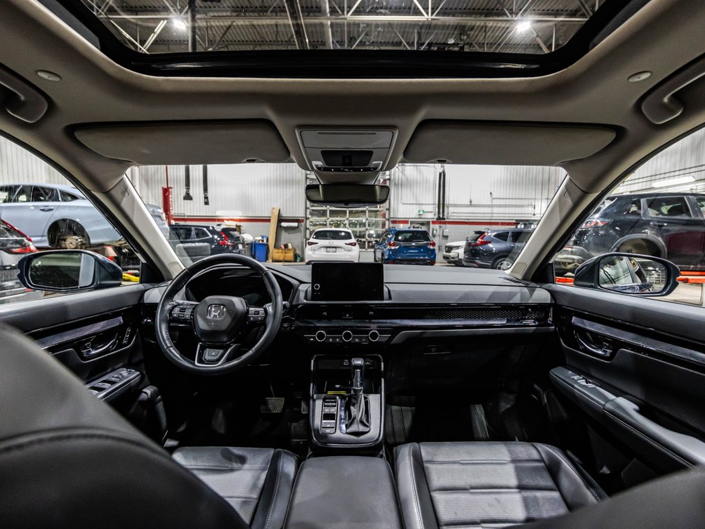 Honda CR-V EX-L 2023 à , Québec - 15 - w1024h768px