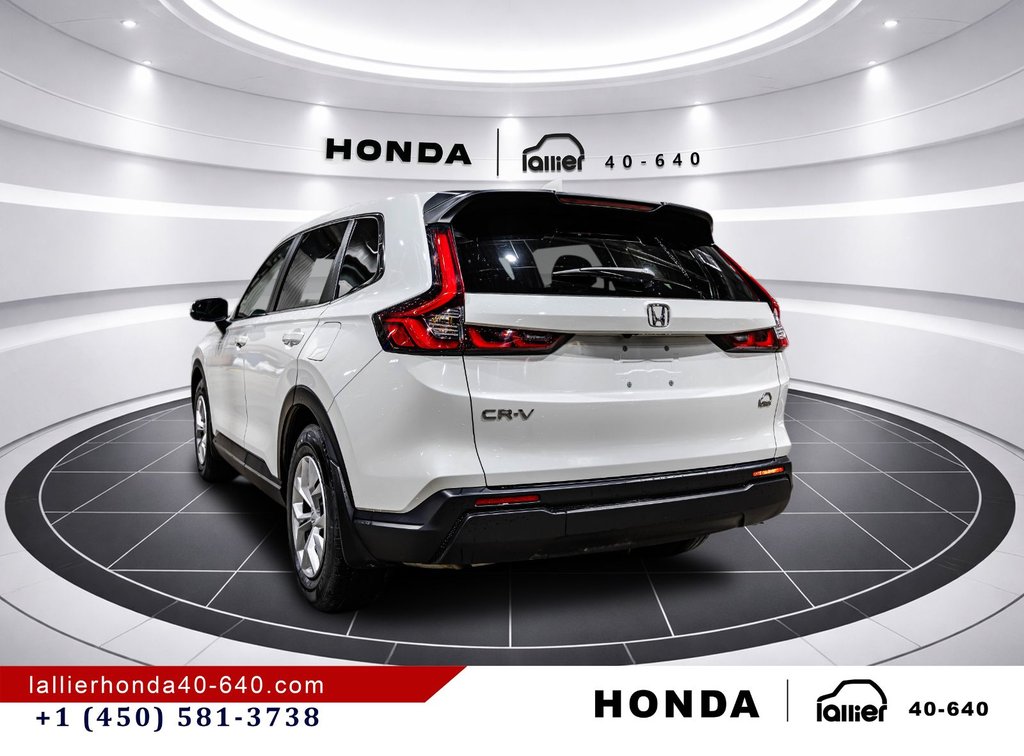 2023 Honda CR-V LX FWD in Lachenaie, Quebec - 5 - w1024h768px