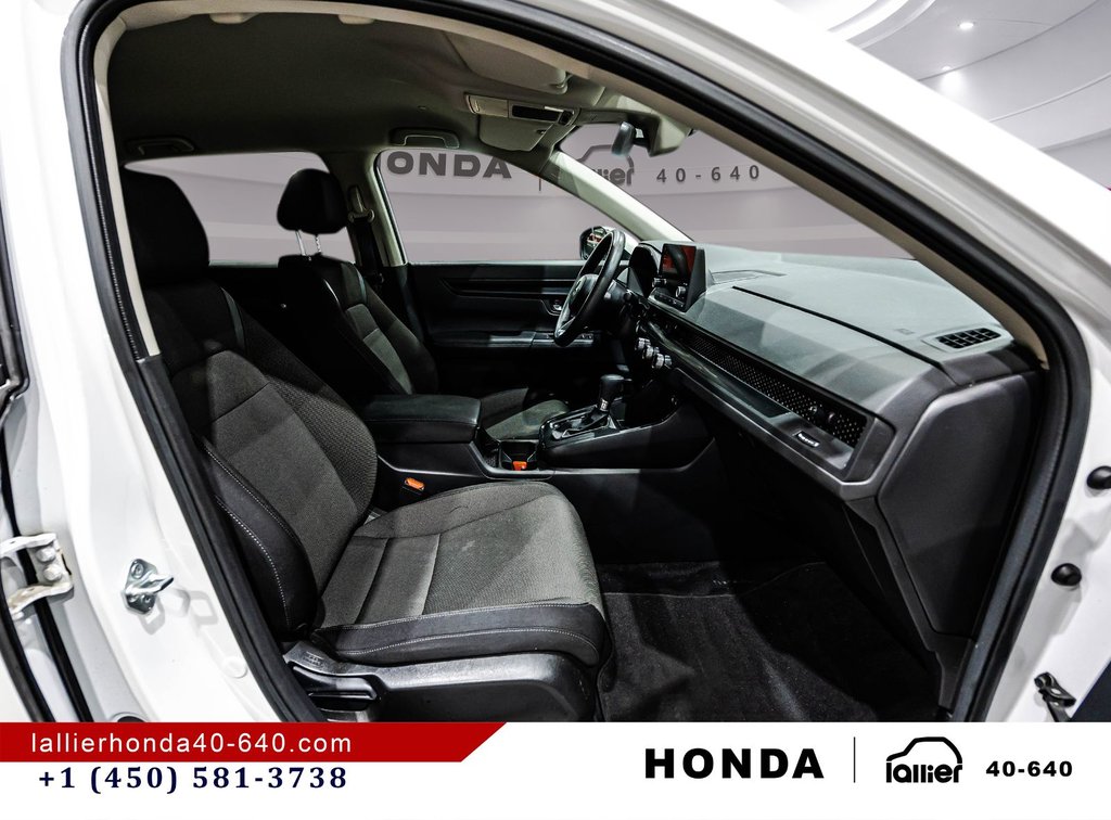 2023 Honda CR-V LX FWD in Lachenaie, Quebec - 17 - w1024h768px