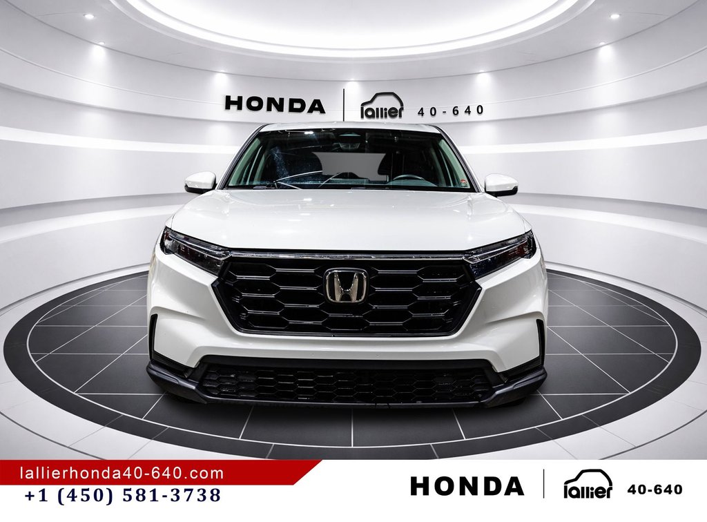 2023 Honda CR-V LX FWD in Lachenaie, Quebec - 2 - w1024h768px
