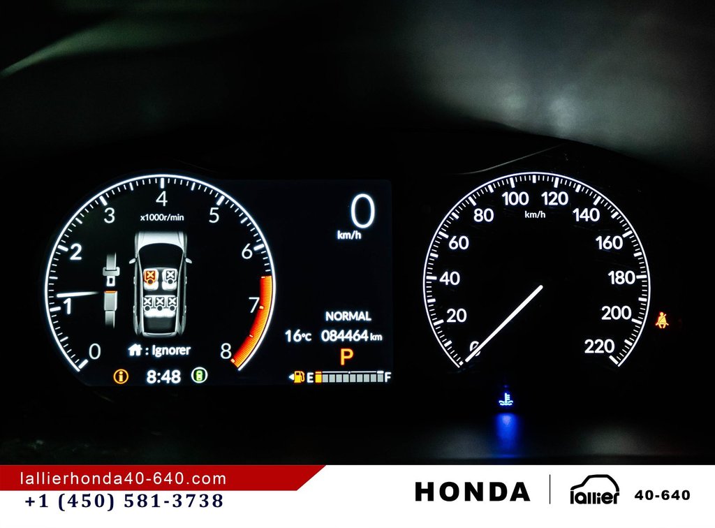 2023 Honda CR-V LX FWD in Lachenaie, Quebec - 22 - w1024h768px