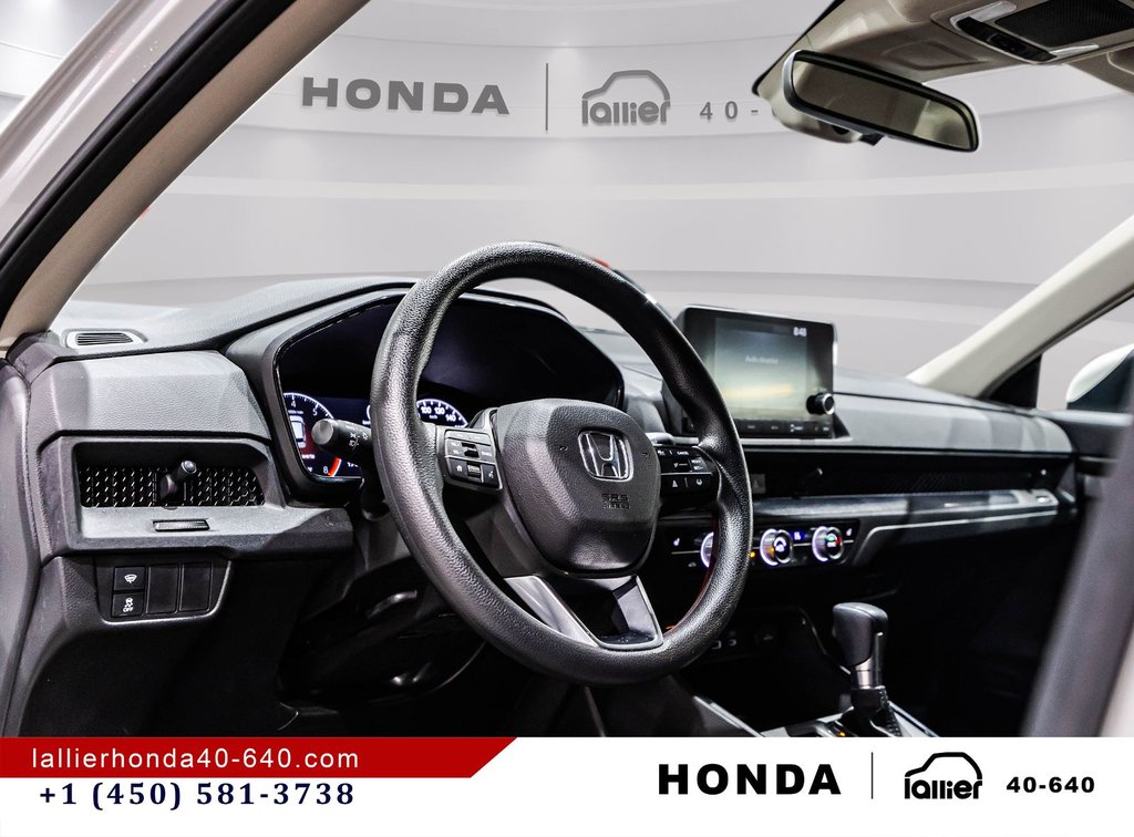 2023 Honda CR-V LX FWD in Lachenaie, Quebec - 19 - w1024h768px