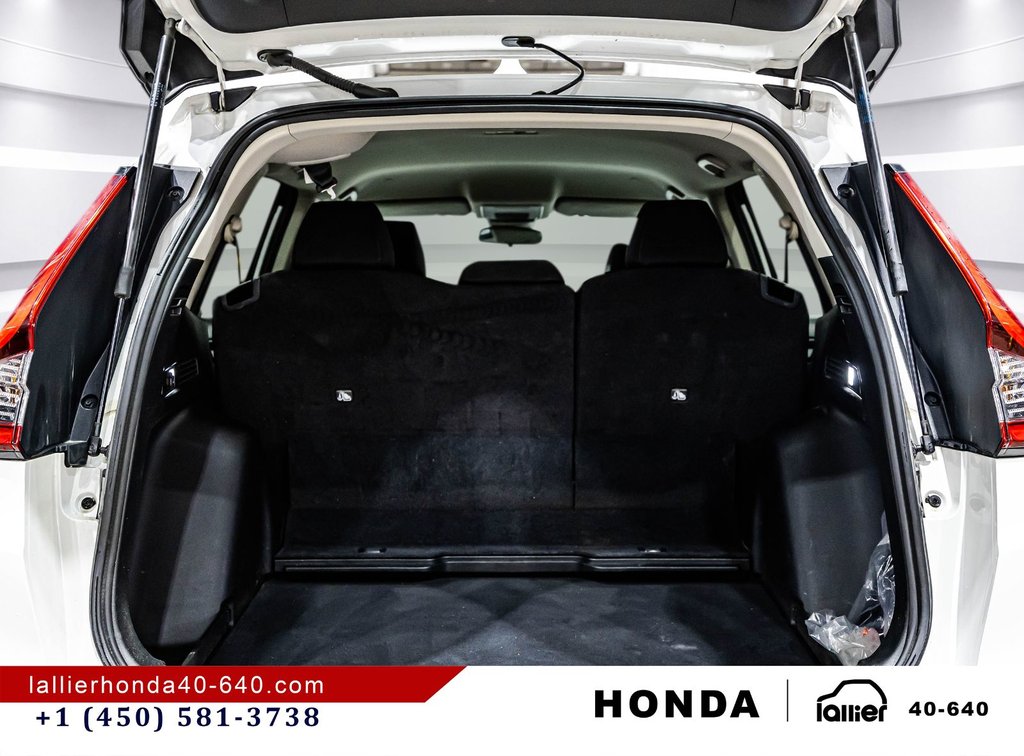 2023 Honda CR-V LX FWD in Lachenaie, Quebec - 15 - w1024h768px