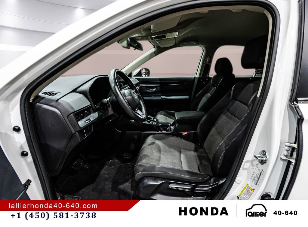 2023 Honda CR-V LX FWD in Lachenaie, Quebec - 18 - w1024h768px