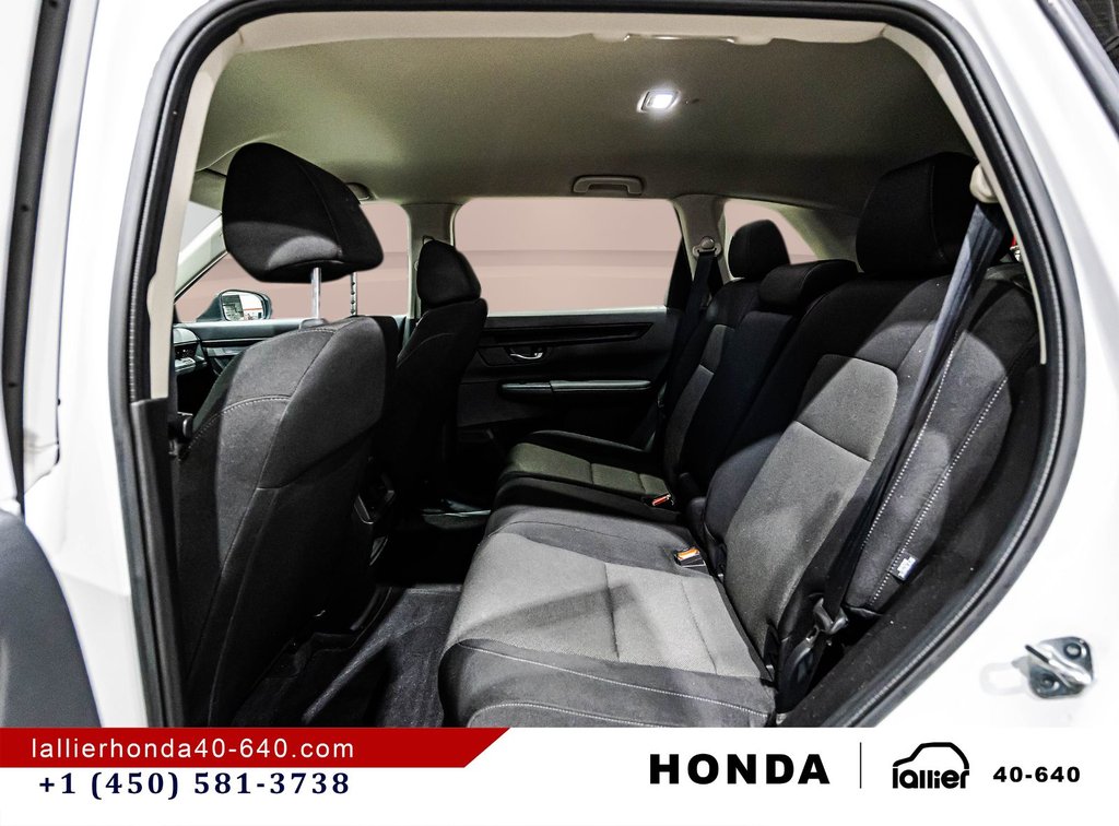 2023 Honda CR-V LX FWD in Lachenaie, Quebec - 13 - w1024h768px