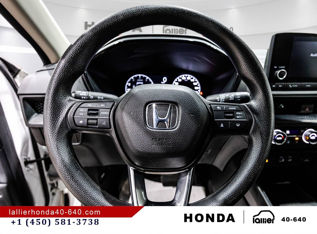 2023 Honda CR-V LX FWD in Lachenaie, Quebec - 21 - w1024h768px