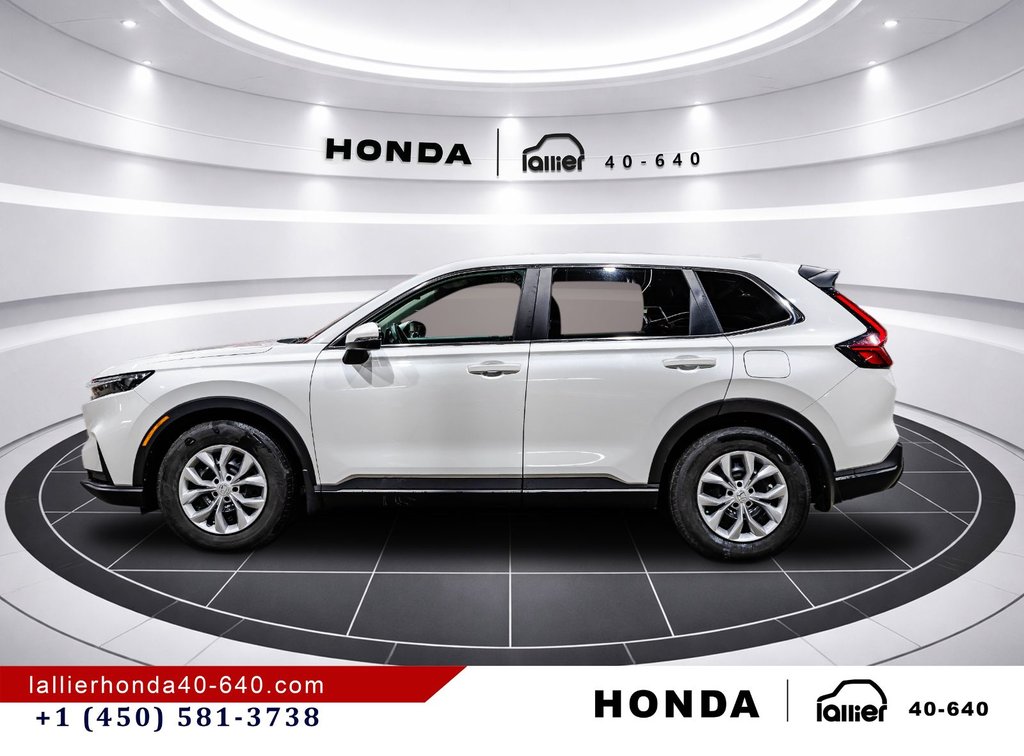 2023 Honda CR-V LX FWD in Lachenaie, Quebec - 4 - w1024h768px