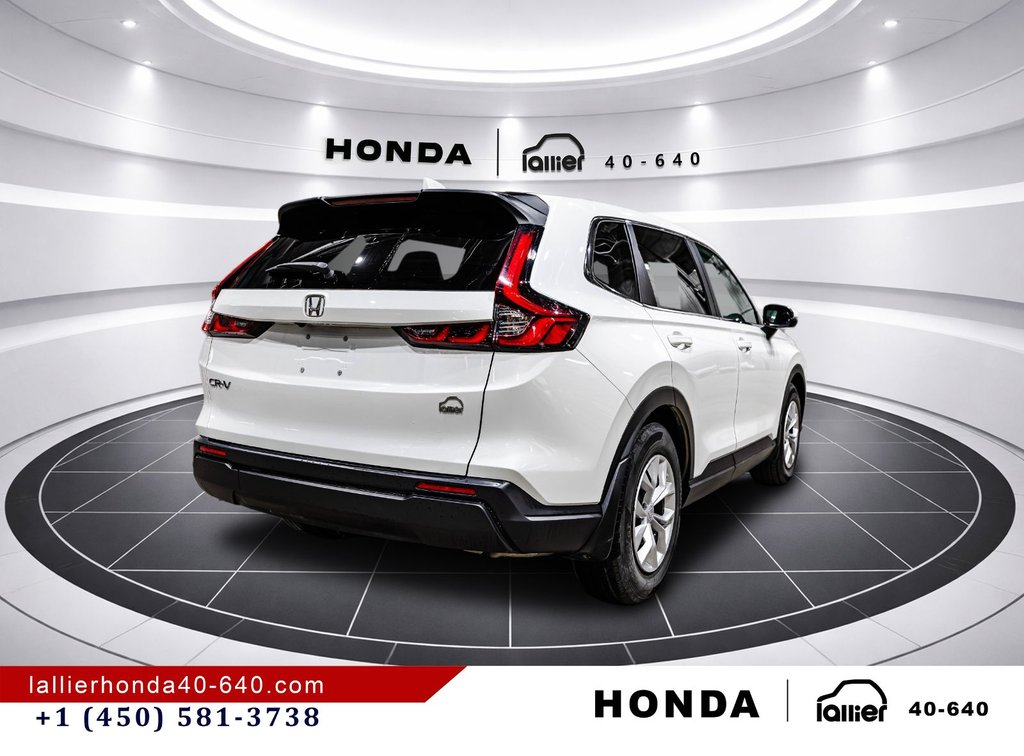 2023 Honda CR-V LX FWD in Lachenaie, Quebec - 7 - w1024h768px