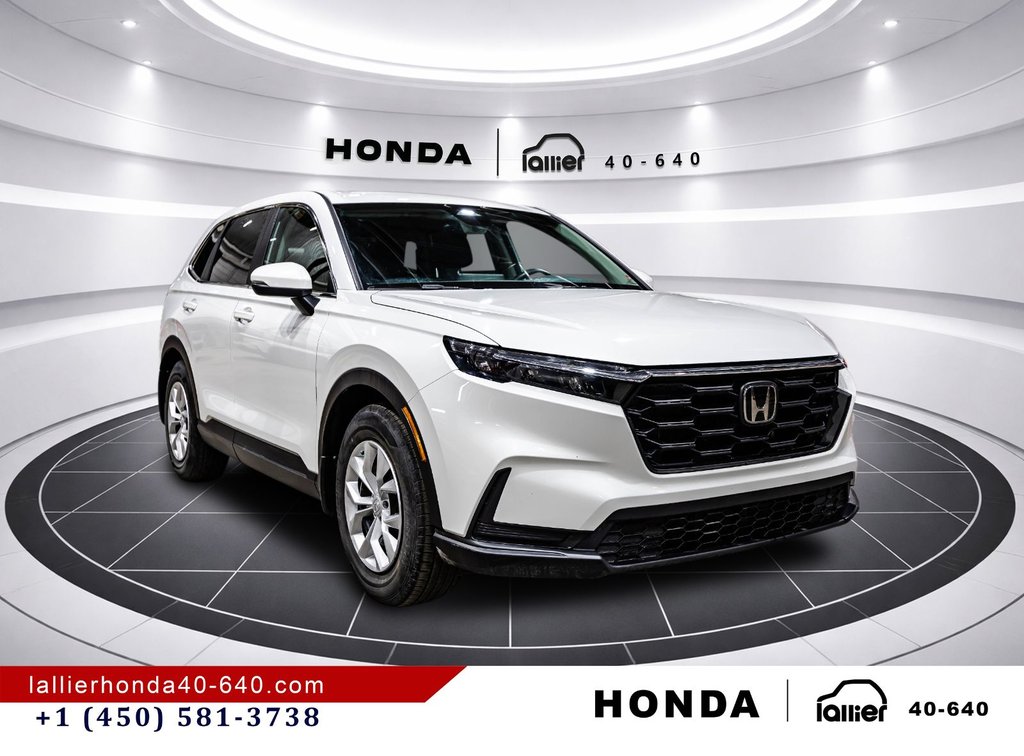 2023 Honda CR-V LX FWD in Lachenaie, Quebec - 9 - w1024h768px