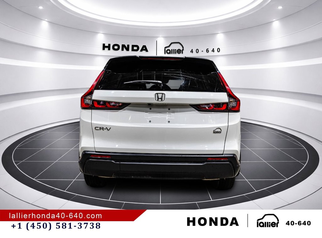 2023 Honda CR-V LX FWD in Lachenaie, Quebec - 6 - w1024h768px