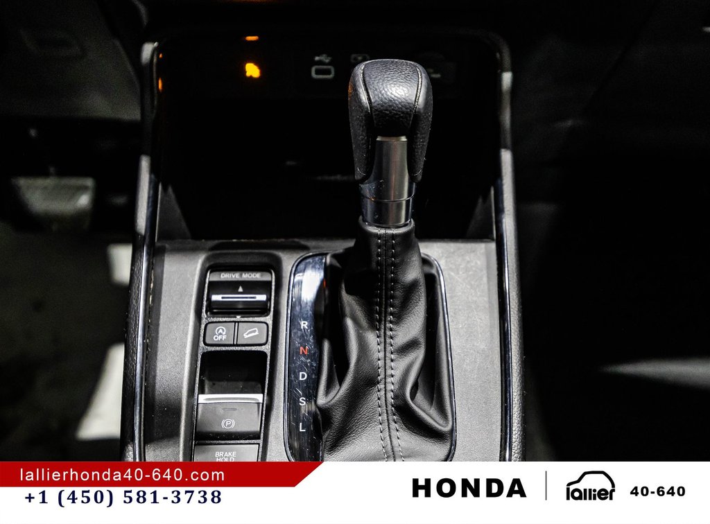 2023 Honda CR-V LX FWD in Lachenaie, Quebec - 24 - w1024h768px