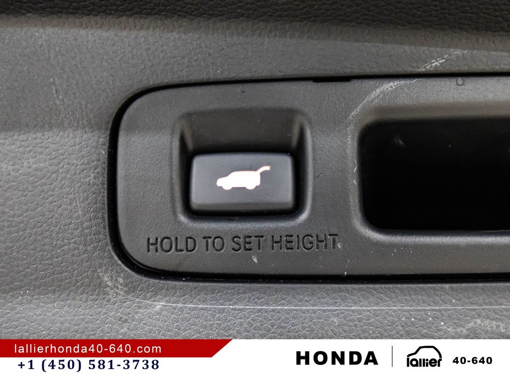 2023 Honda CR-V SPORT in Lachenaie, Quebec - 15 - w1024h768px