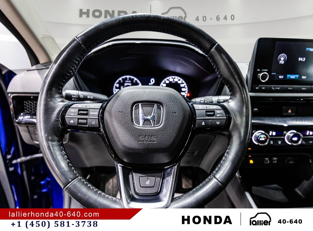 2023 Honda CR-V SPORT in Lachenaie, Quebec - 23 - w1024h768px