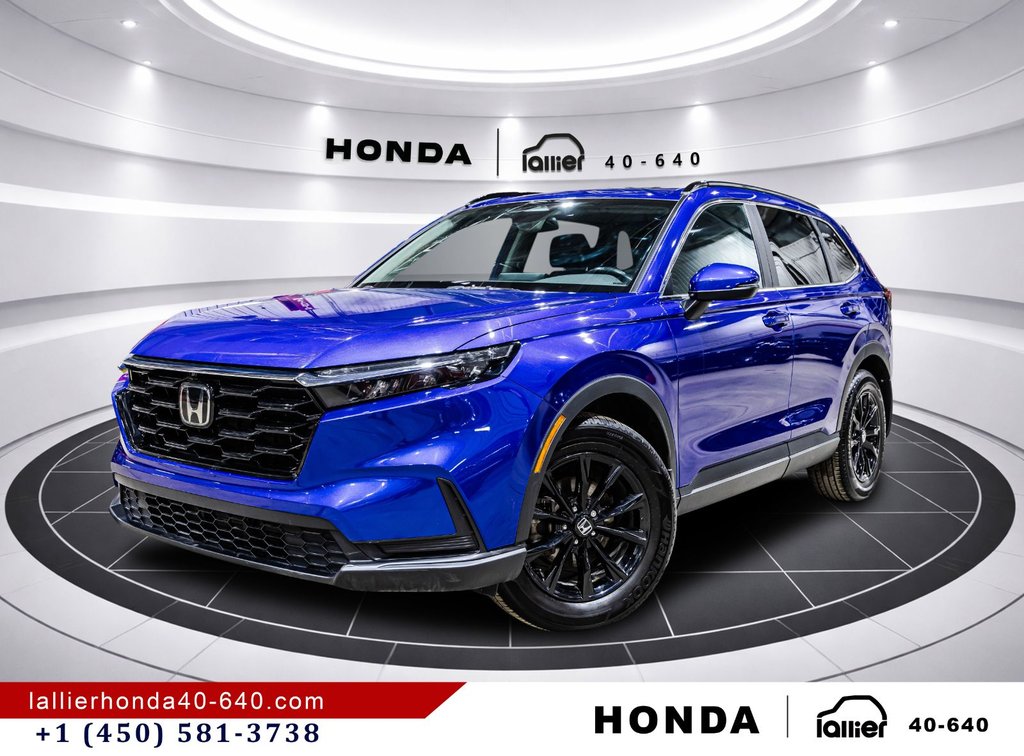 2023 Honda CR-V SPORT in Lachenaie, Quebec - 1 - w1024h768px