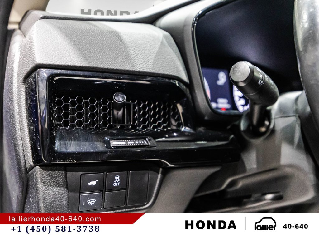 2023 Honda CR-V SPORT in Lachenaie, Quebec - 22 - w1024h768px