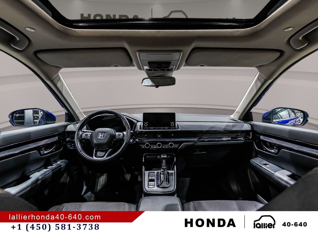 2023 Honda CR-V SPORT in Lachenaie, Quebec - 14 - w1024h768px
