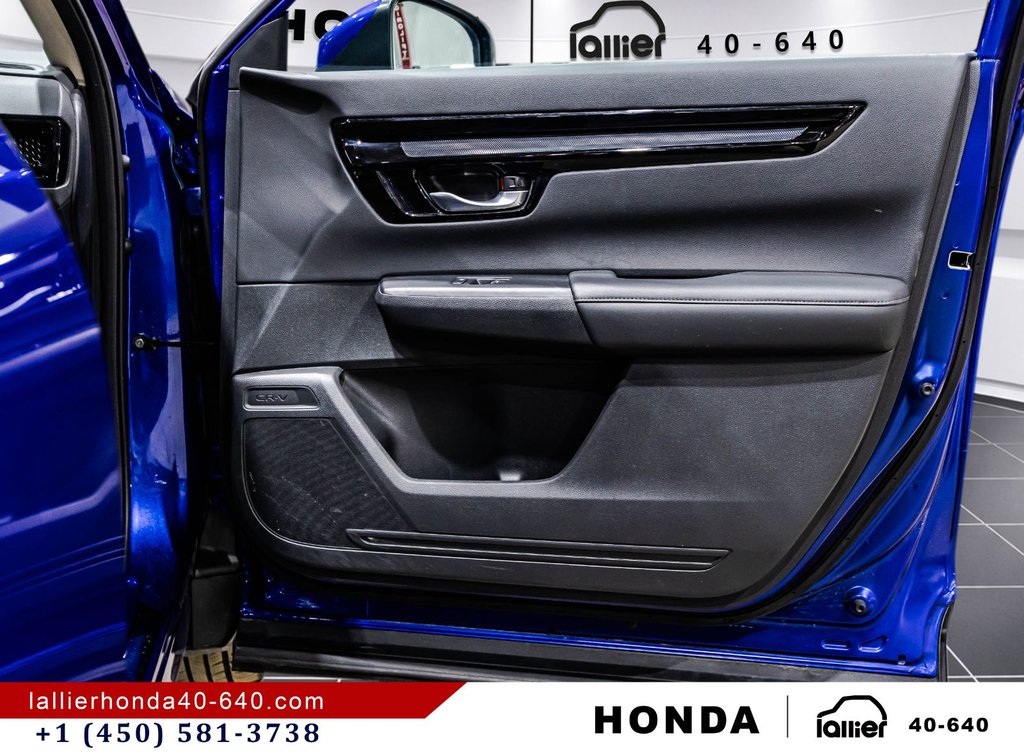 2023 Honda CR-V SPORT in Lachenaie, Quebec - 17 - w1024h768px