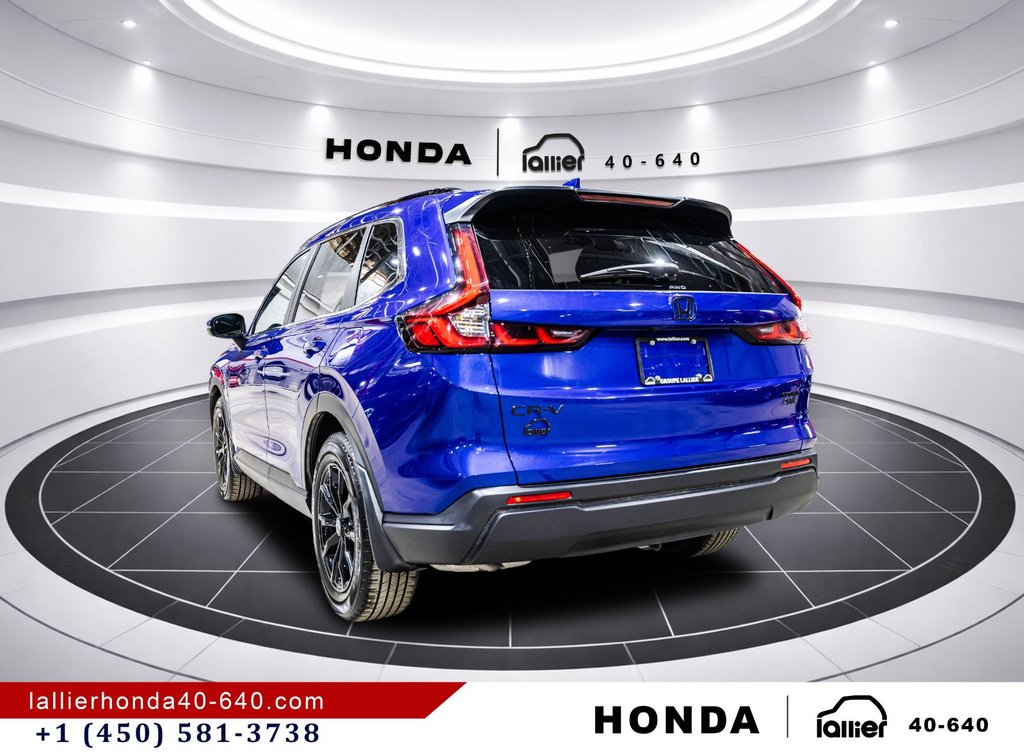 2023 Honda CR-V SPORT in Lachenaie, Quebec - 5 - w1024h768px