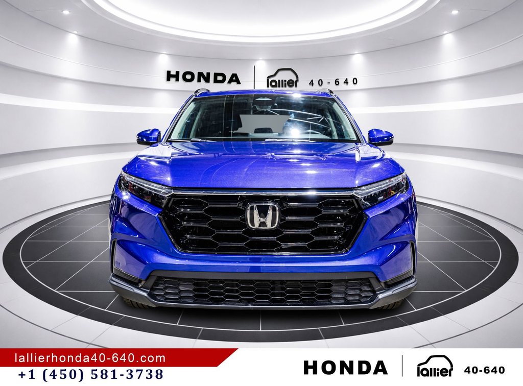2023 Honda CR-V SPORT in Lachenaie, Quebec - 2 - w1024h768px