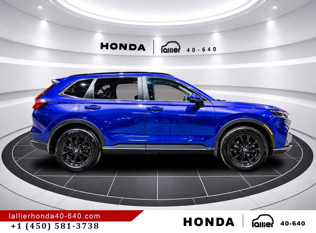 2023 Honda CR-V SPORT in Lachenaie, Quebec - 8 - w1024h768px