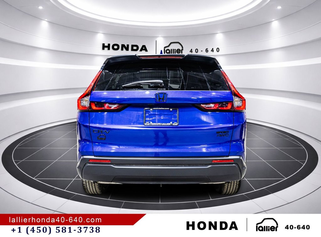 2023 Honda CR-V SPORT in Lachenaie, Quebec - 6 - w1024h768px