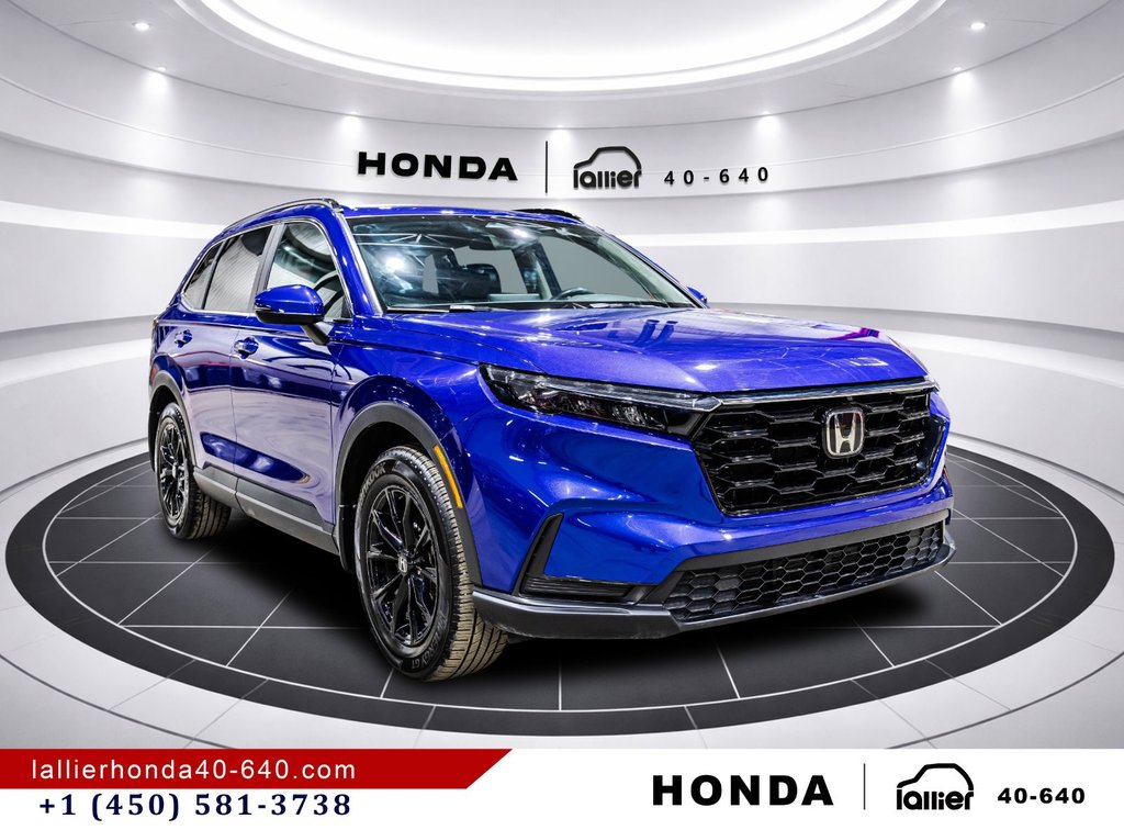 2023 Honda CR-V SPORT in Lachenaie, Quebec - 9 - w1024h768px