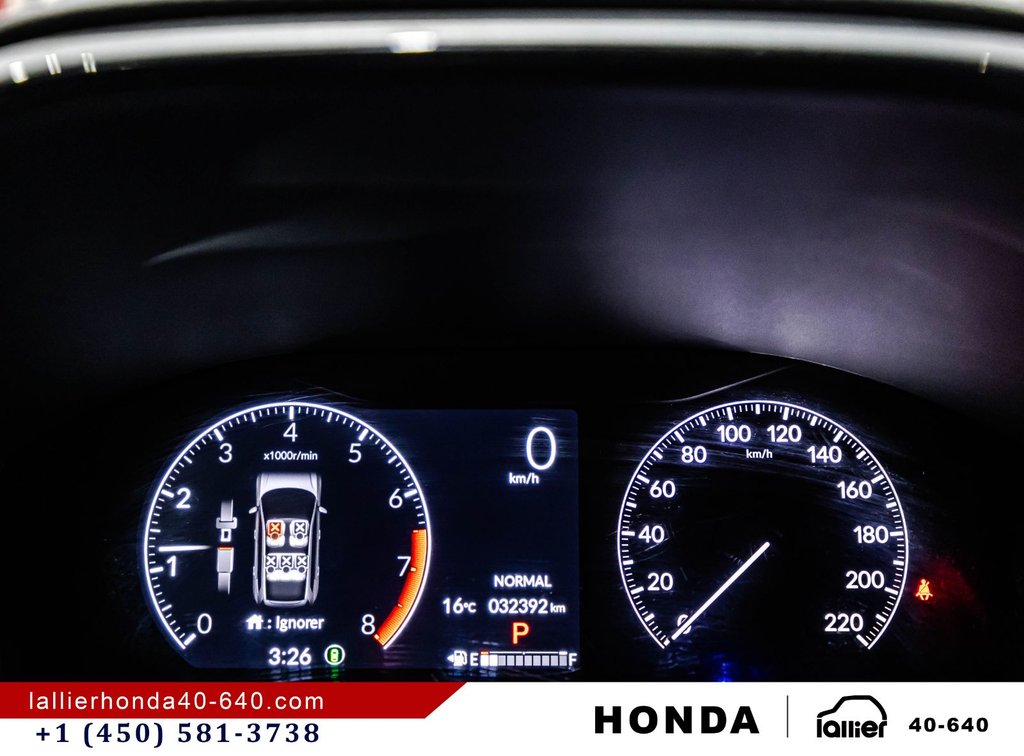 2023 Honda CR-V SPORT in Lachenaie, Quebec - 24 - w1024h768px