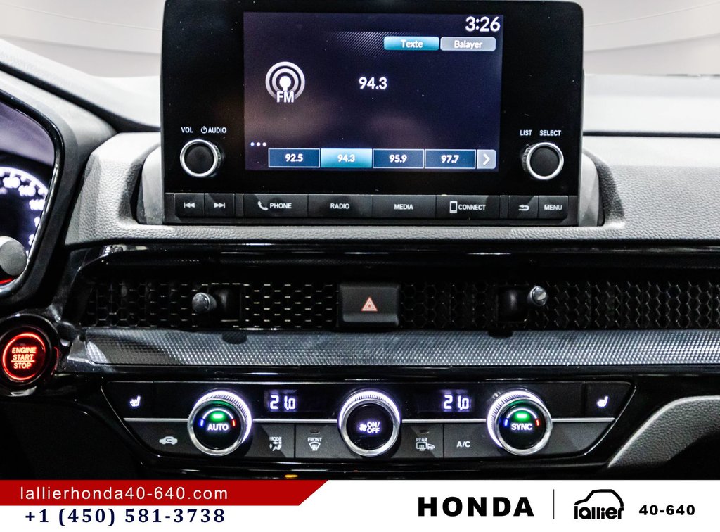 2023 Honda CR-V SPORT in Lachenaie, Quebec - 25 - w1024h768px