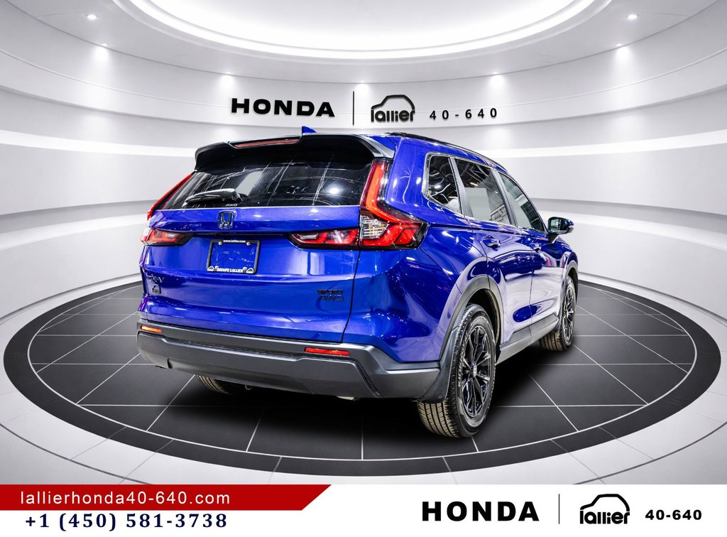 2023 Honda CR-V SPORT in Lachenaie, Quebec - 7 - w1024h768px