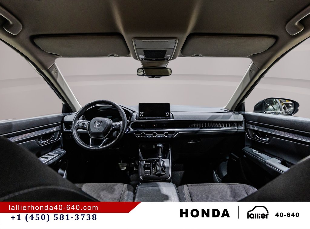 2023 Honda CR-V LX AWD in Montréal, Quebec - 14 - w1024h768px