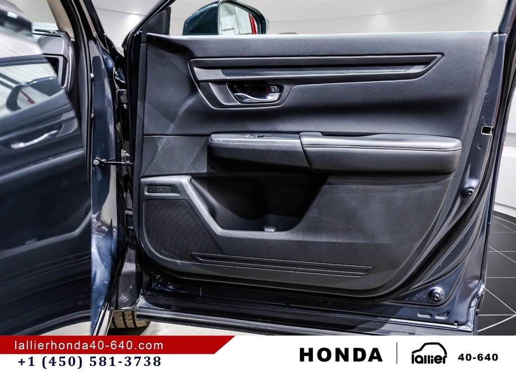 2023 Honda CR-V LX AWD in Montréal, Quebec - 16 - w1024h768px