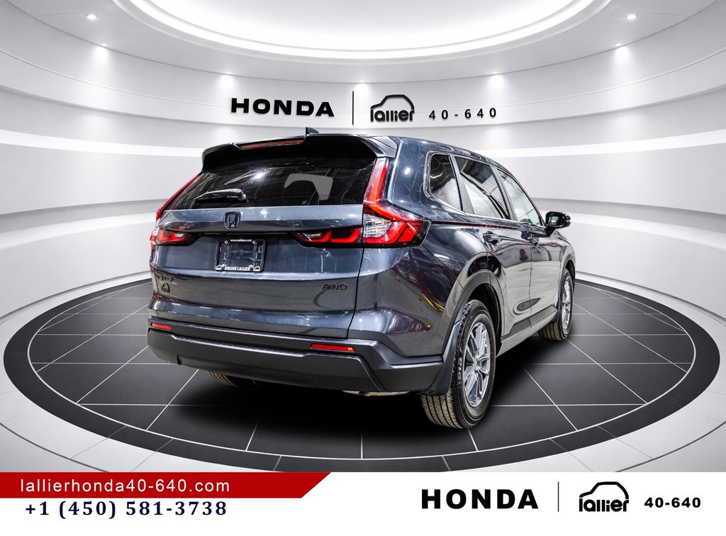 2023 Honda CR-V LX AWD in Montréal, Quebec - 7 - w1024h768px