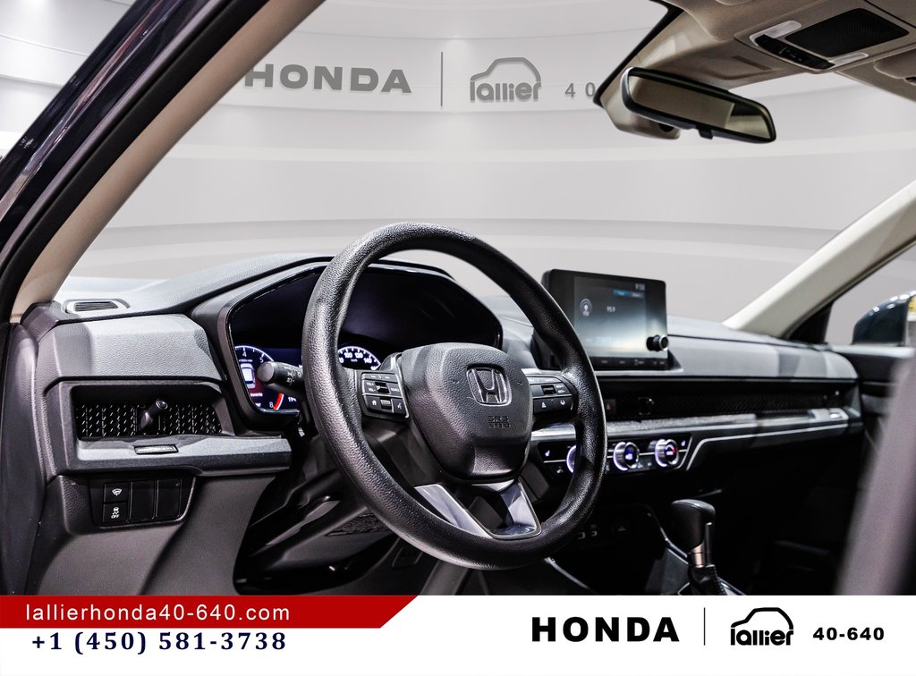 2023 Honda CR-V LX AWD in Montréal, Quebec - 24 - w1024h768px