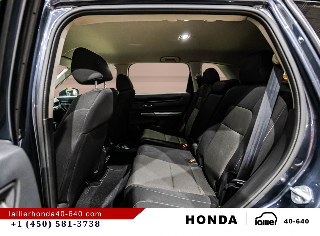 2023 Honda CR-V LX AWD in Montréal, Quebec - 13 - w1024h768px