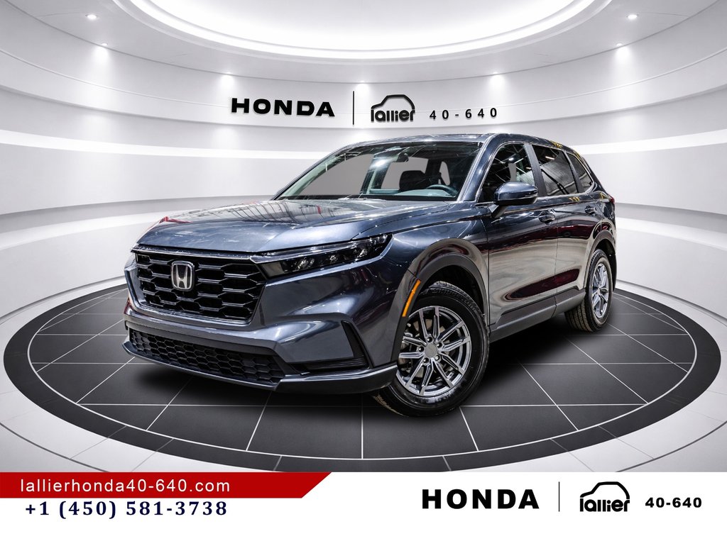2023 Honda CR-V LX AWD in Montréal, Quebec - 1 - w1024h768px