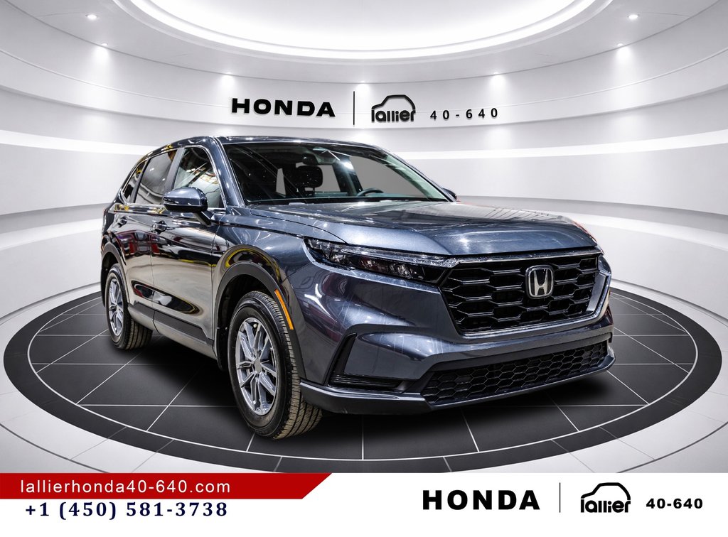 2023 Honda CR-V LX AWD in Montréal, Quebec - 9 - w1024h768px