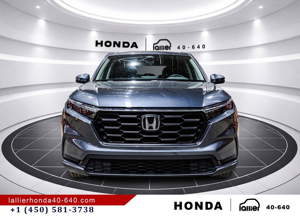 2023 Honda CR-V LX AWD in Montréal, Quebec - 2 - w1024h768px