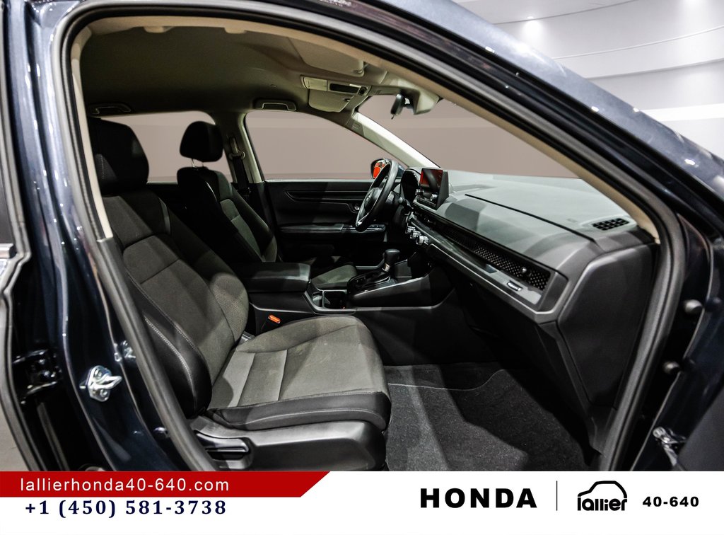 2023 Honda CR-V LX AWD in Montréal, Quebec - 17 - w1024h768px