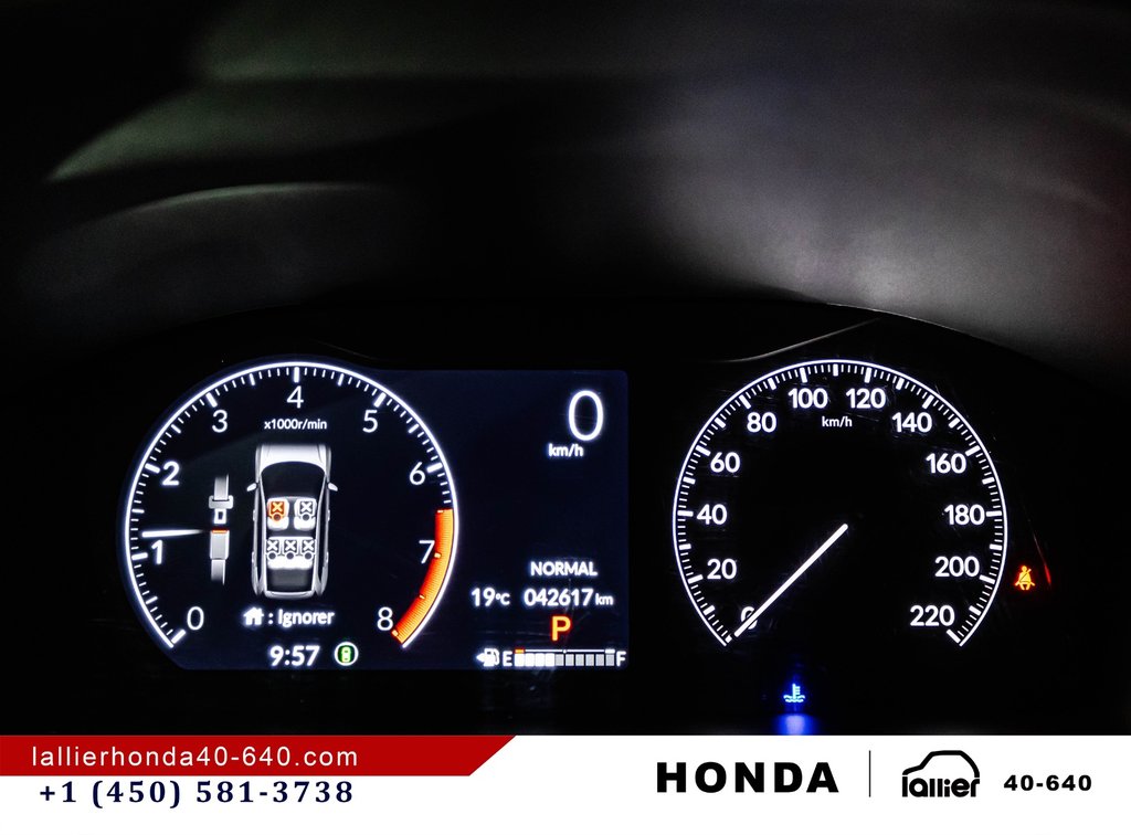 2023 Honda CR-V LX AWD in Montréal, Quebec - 21 - w1024h768px