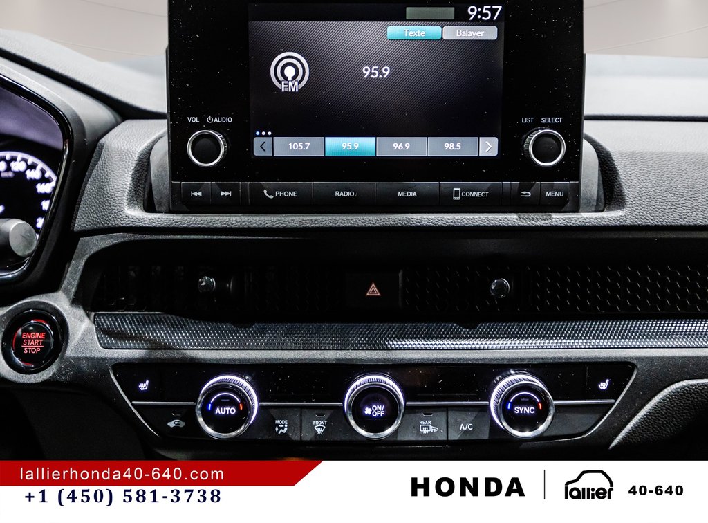 2023 Honda CR-V LX AWD in Montréal, Quebec - 22 - w1024h768px
