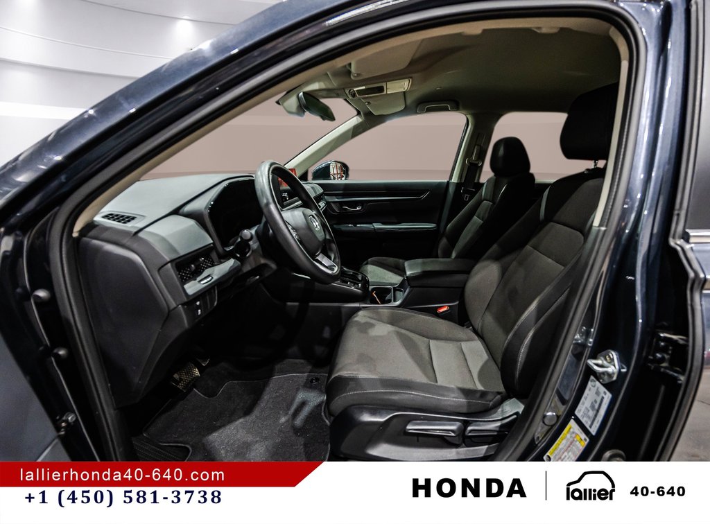 2023 Honda CR-V LX AWD in Montréal, Quebec - 18 - w1024h768px