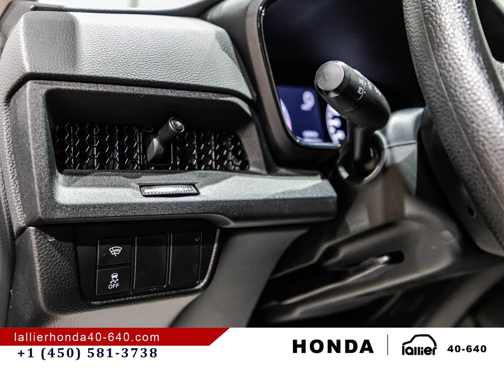 2023 Honda CR-V LX AWD in Montréal, Quebec - 19 - w1024h768px